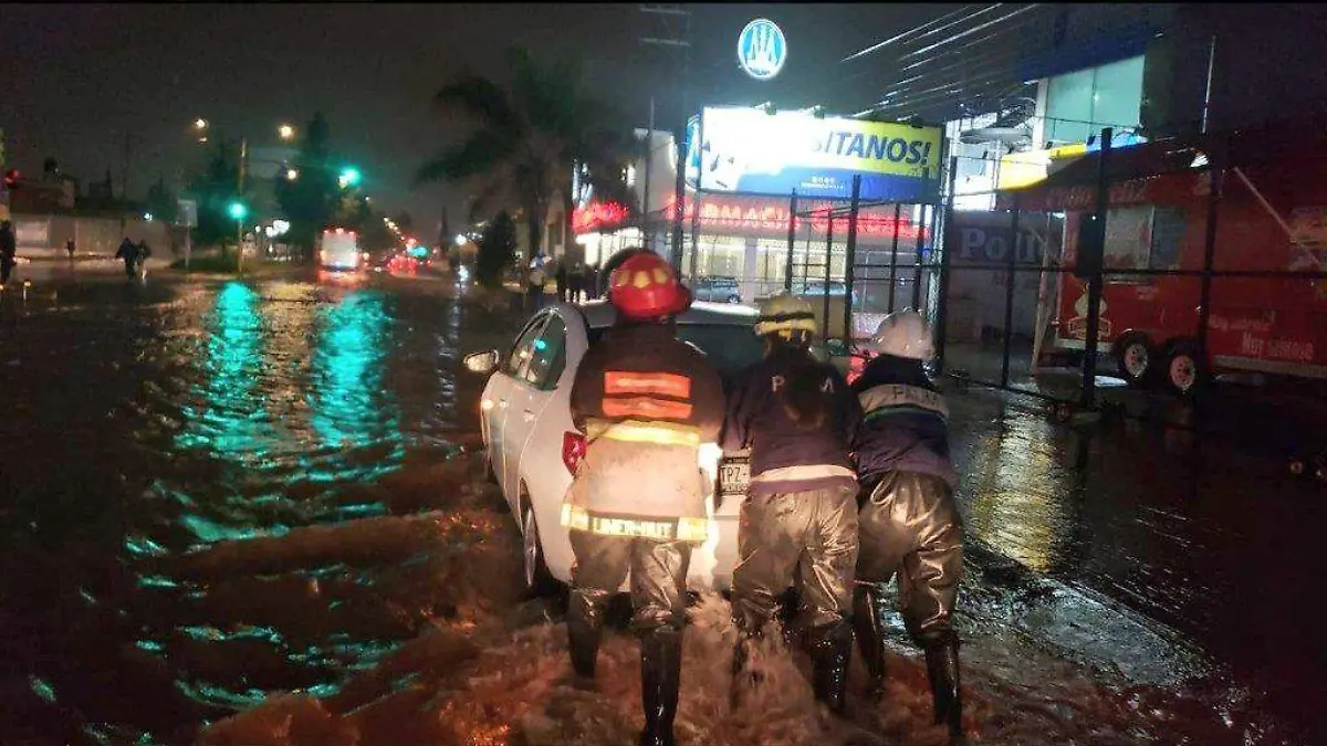 lluvias proteccion civil